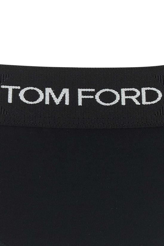  톰포드 팬티 톰 포드 외장 모달 엘라스테인  블랙 - TOMFORD