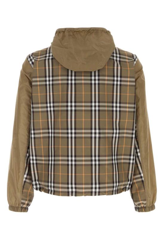 26FW 버버리 자켓 8129382 C5319 Brown - BURBERRY