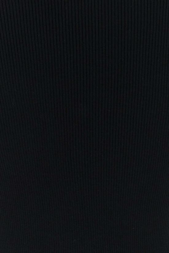  질샌더 스웨터 질 샌더 익스테리어 버진 울 마글리에리아  블랙 - JIL SANDER