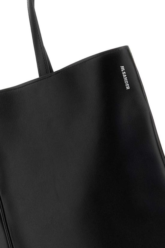  질샌더 숄더백 질 샌더 핸드백 블랙 - JIL SANDER