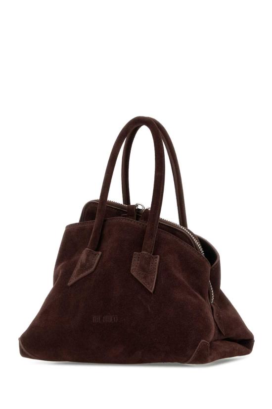 26FW 디 아티코 토트백 260WAH00063LBT007AA 850 Brown - THE ATTICO