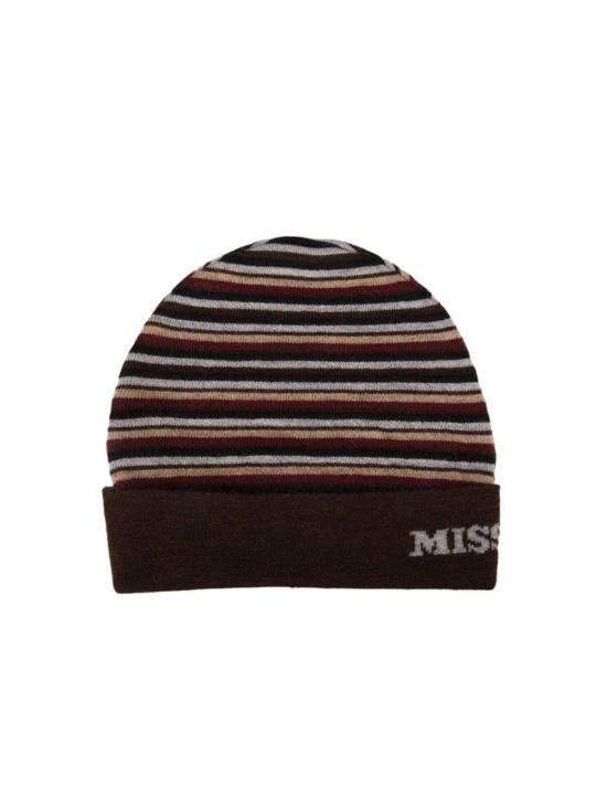  미소니 비니 미쏘니 멀티컬러 비니 - MISSONI