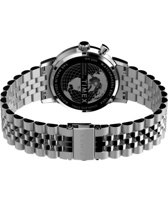  타이맥스 손목시계 말린 문페이즈 시계 - TIMEX