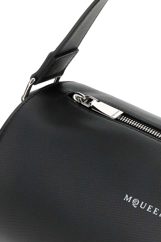  알렉산더 맥퀸 크로스백 숄더백 블랙 - ALEXANDER MCQUEEN