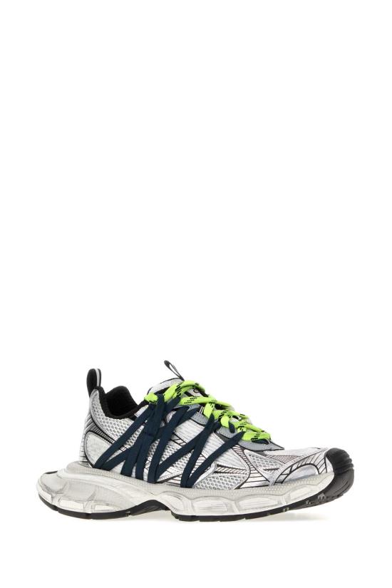 26FW 발렌시아가 3XL 인터레이스 스니커즈 863644W3XTL 1177 Multicoloured - BALENCIAGA