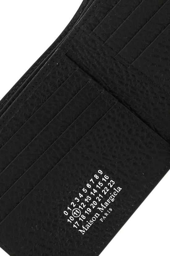  마르지엘라 지갑 메종  외관: 소가죽  T8013 - MAISON MARGIELA