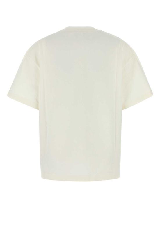 질샌더 반팔 티셔츠 질 샌더 102 아웃테이셔널 코튼 티셔츠 - JIL SANDER
