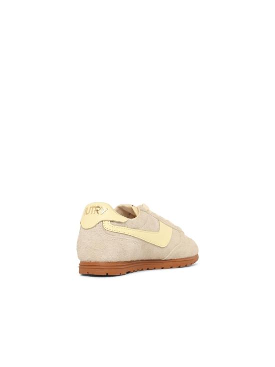 26FW 오트리 WINDSPIN 윈드스핀 스니커즈 WSLWUB01 Beige - AUTRY