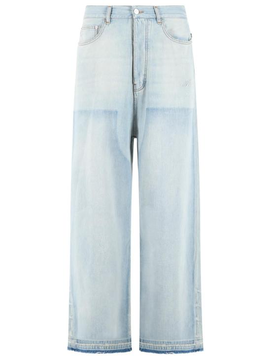 26FW 아미리 데님 팬츠 AMBMJE1136543 Light Blue