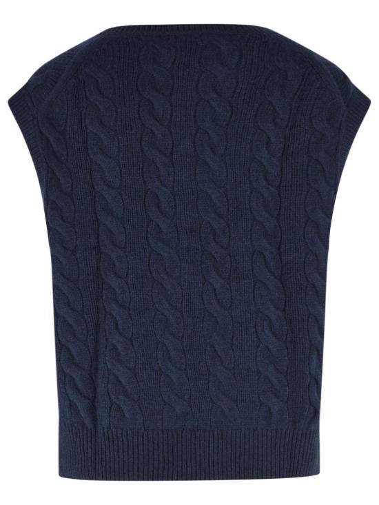 26FW 폴로 랄프로렌 스웨터 211949994500 Navy - POLO RALPH LAUREN