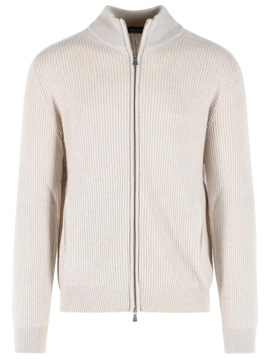 26FW 그랑싸쏘 집업 니트 23130 15588113 Beige