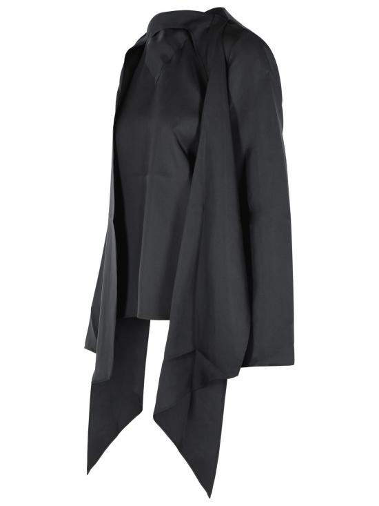 26FW 루루 드 세종 블라우스 GALABLACK - LOULOU DE SAISON