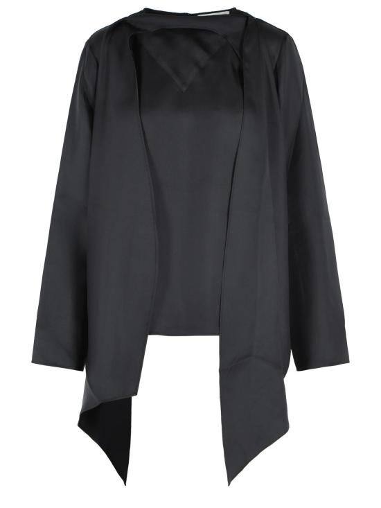 26FW 루루 드 세종 블라우스 GALABLACK