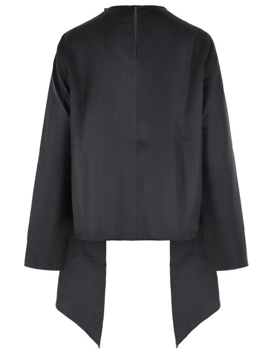 26FW 루루 드 세종 블라우스 GALABLACK - LOULOU DE SAISON