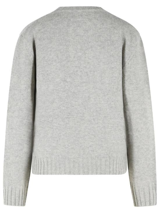 26FW MM6 메종마르지엘라 스웨터 S52HL0065 M13288806S Grey - MM6 MAISON MARGIELA
