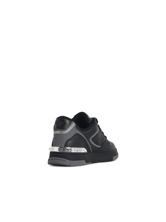 26FW 베르사체 스니커즈 1020593 1A146151B00P Black - VERSACE