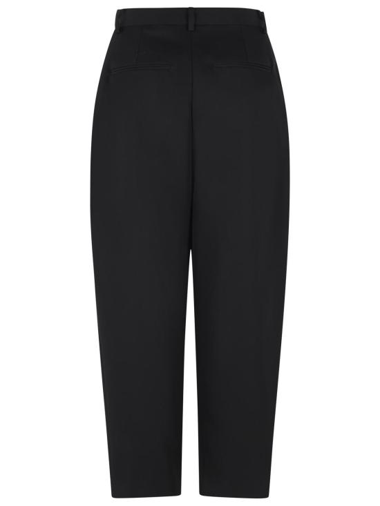 26FW 이자벨마랑 스트레이트 팬츠 PA0613FA D3F03I01BK Black - ISABEL MARANT