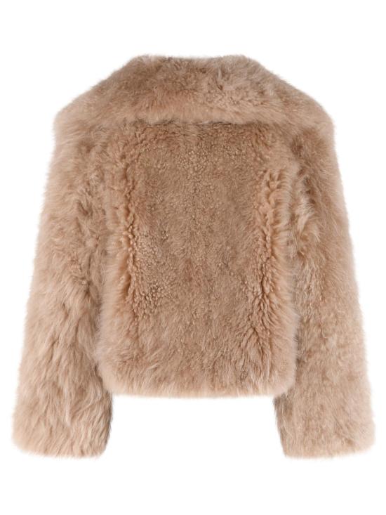 26FW 블랑샤 자켓 26114 100CARAMELLO Beige - BLANCHA