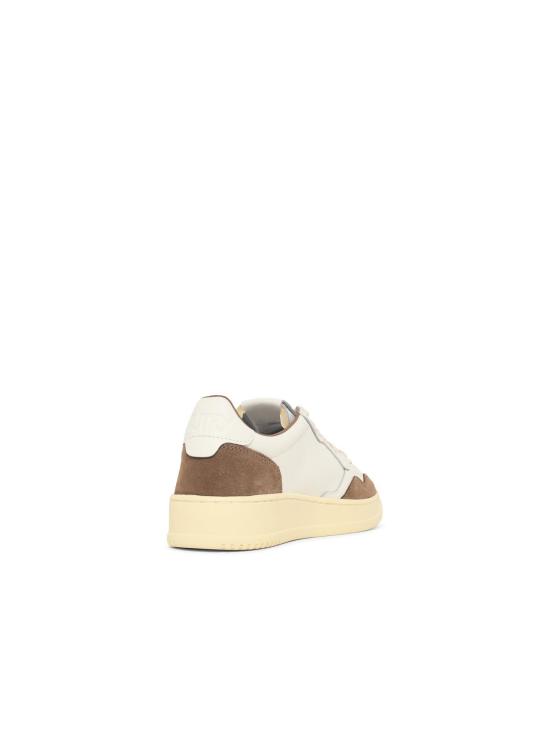 26FW 오트리 메달리스트 로우 스니커즈 AULMFT17 Brown - AUTRY