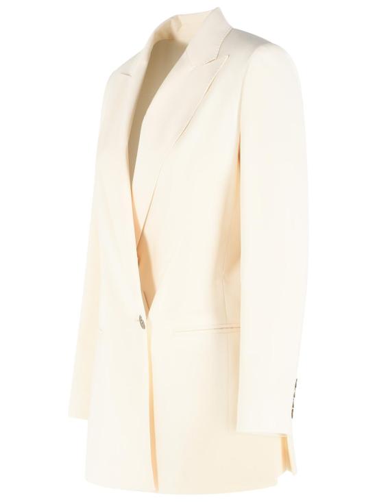 26FW 막스마라 수트 자켓 2621046031001 White - MAX MARA