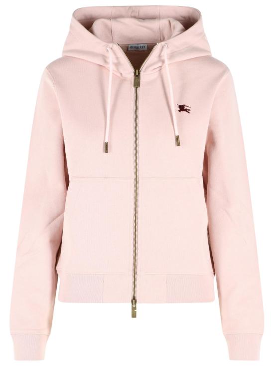 26FW 버버리 후드 티셔츠 8131899C2989 Pink