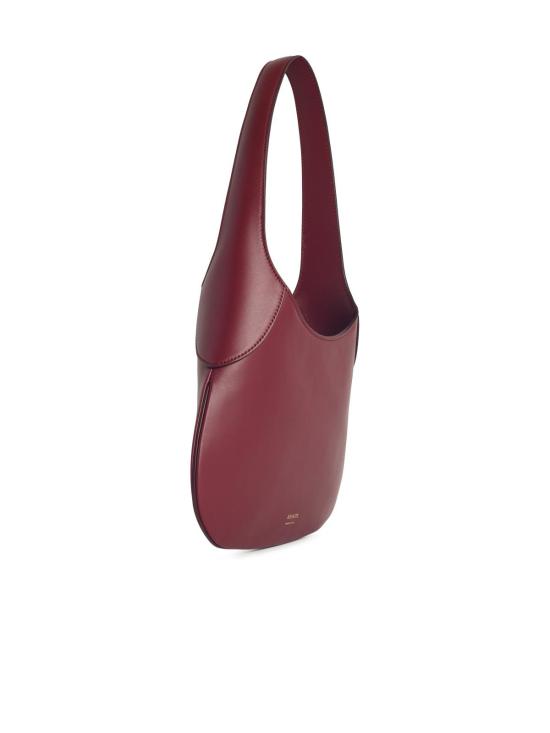 26FW 케이트 토트백 H1048 875524 Bordeaux - KHAITE