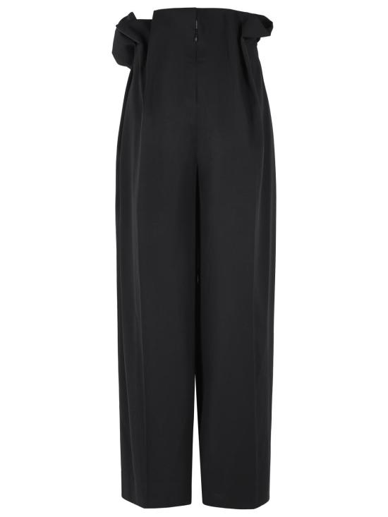 26FW 케이트 다이애나 하이라이즈 스트레이트 진 3210586200 Black - KHAITE