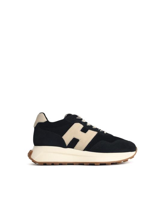 26FW 호간 스니커즈 HXW6410EH41VFX0FDB Black