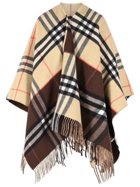 26FW 버버리 케이프 8118277B7313 Beige