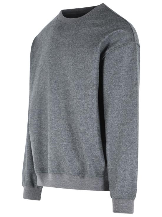 26FW 질샌더 긴팔 티셔츠 J22GU0163 J40045032 Grey - JIL SANDER