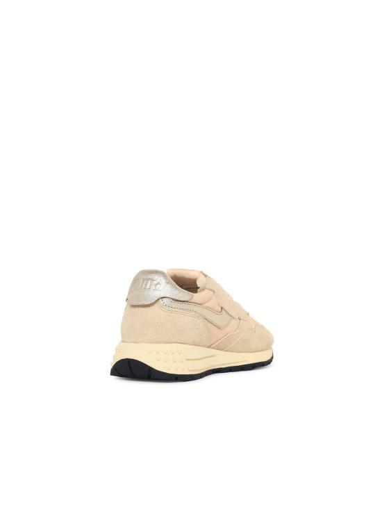 26FW 오트리 릴윈드 스니커즈 WWLWYD01 Beige - AUTRY
