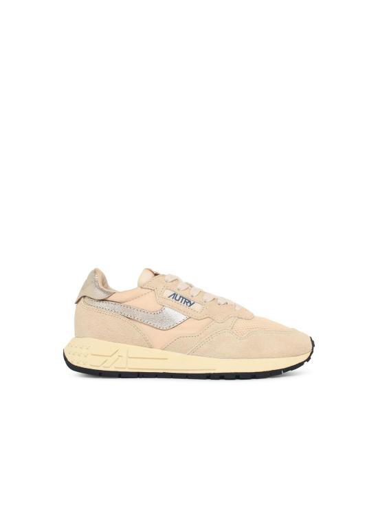 26FW 오트리 릴윈드 스니커즈 WWLWYD01 Beige