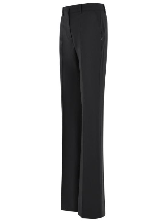 26FW 스포트막스 수트 팬츠 2622136011004 Black - SPORTMAX