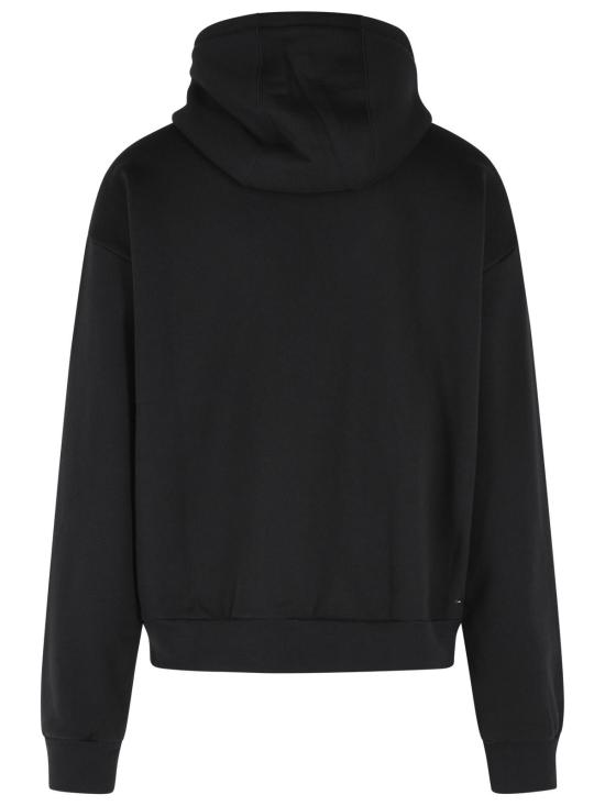 26FW 아미리 후드 티셔츠 AM326JR0220002 Black - AMIRI