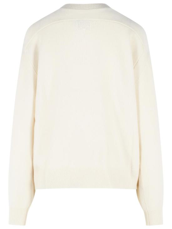 26FW 루루 드 세종 스웨터 MALOIVORY - LOULOU DE SAISON