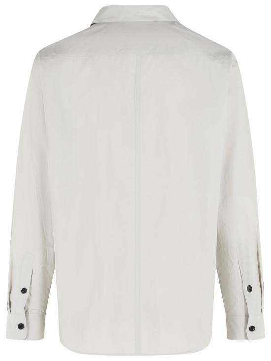26FW 사카이 긴팔 셔츠 26 04042M051 Beige - SACAI