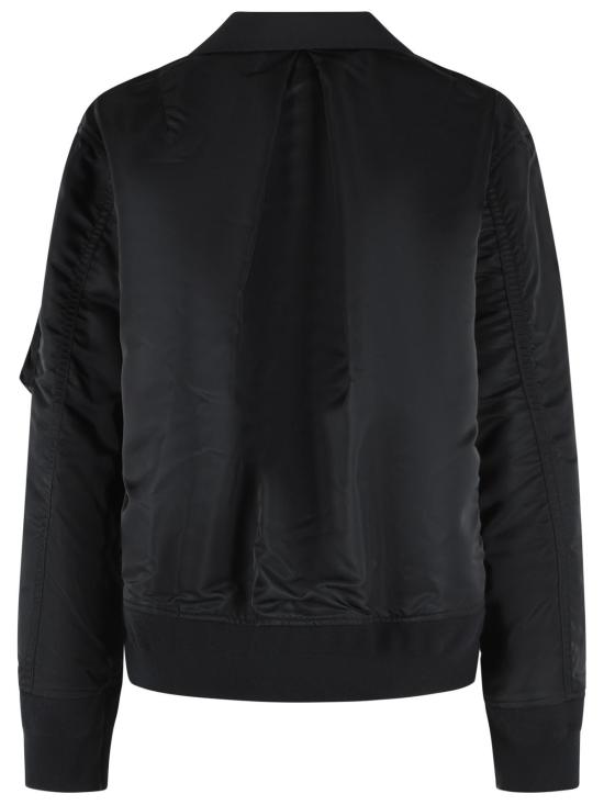 26FW 사카이 수트 자켓 26 08564001 Black - SACAI