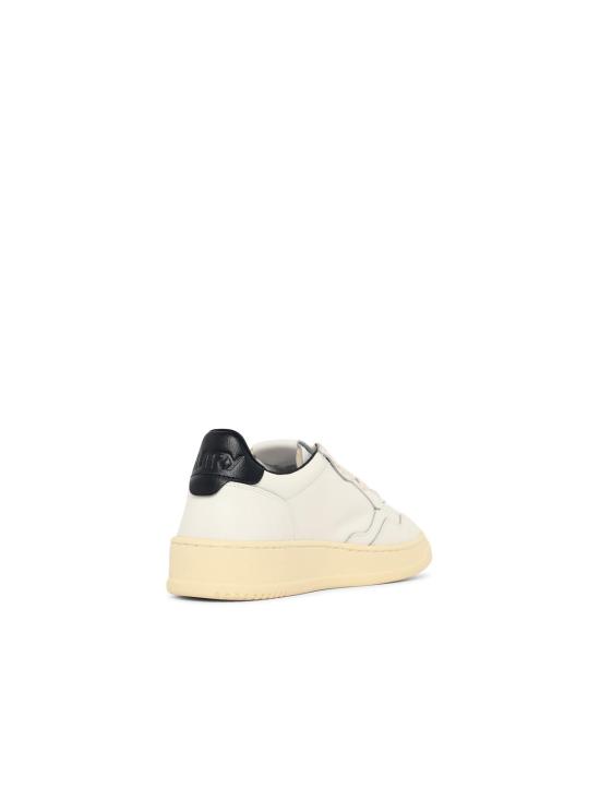 26FW 오트리 메달리스트 로우 스니커즈 AULMML02 White - AUTRY