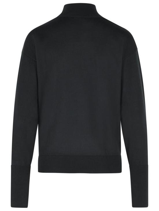 26FW 쿠레쥬 터틀넥 326MPU281FI00859999 Black - COURREGES