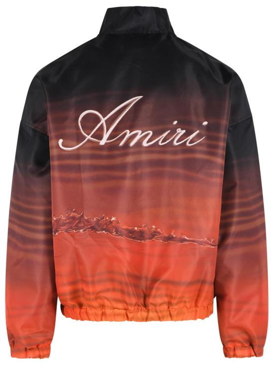 26FW 아미리 봄버 자켓 AMOUJA1159001X Orange - AMIRI