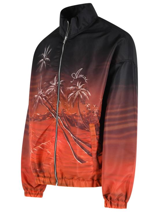 26FW 아미리 봄버 자켓 AMOUJA1159001X Orange - AMIRI