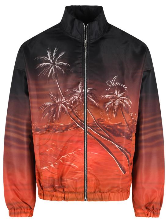 26FW 아미리 봄버 자켓 AMOUJA1159001X Orange