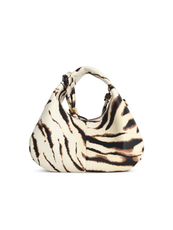 26FW 가니 토트백 C1040013135 Ivory - GANNI