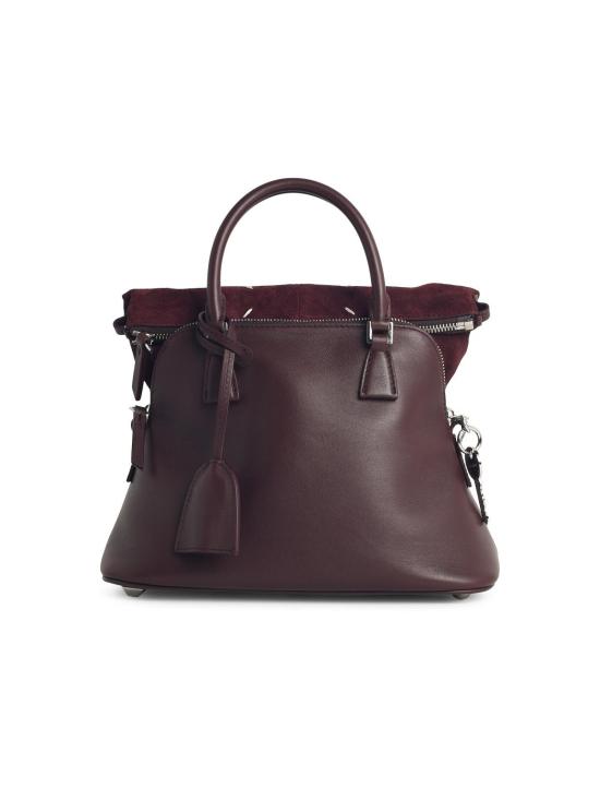 26FW 마르지엘라 토트백 SB1WG0084 P8991HB397 Bordeaux