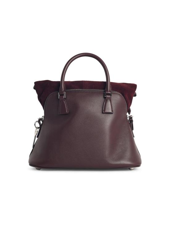 26FW 마르지엘라 토트백 SB1WG0084 P8991HB397 Bordeaux - MAISON MARGIELA