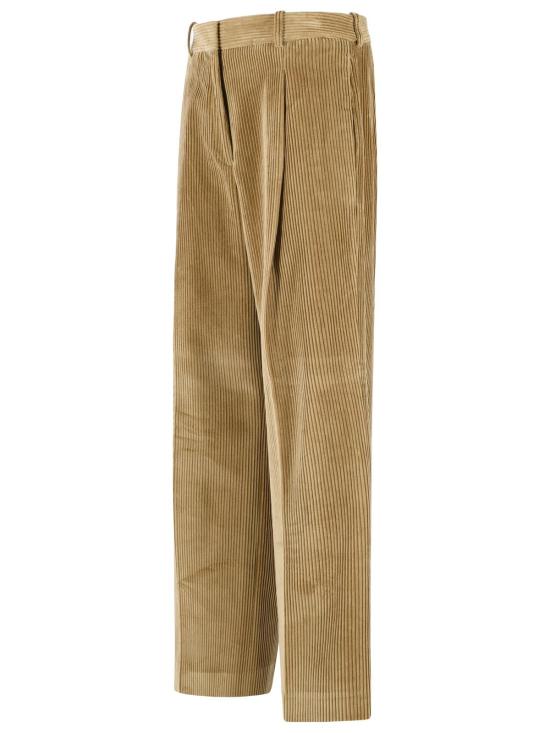 26FW 로에 스트레이트 팬츠 820 30 219279 Beige - ROHE