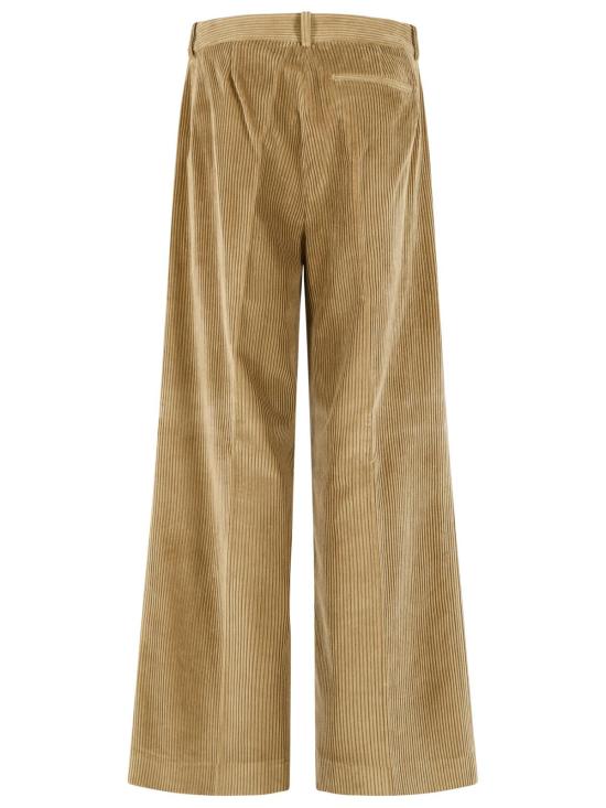 26FW 로에 스트레이트 팬츠 820 30 219279 Beige - ROHE
