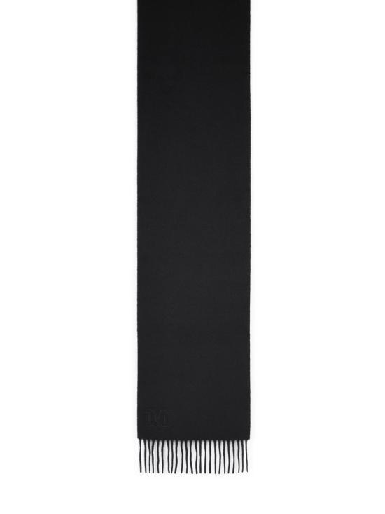 26FW 막스마라 머플러/스카프 2624546311008 Black - MAX MARA