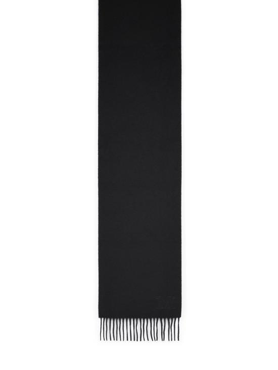 26FW 막스마라 머플러/스카프 2624546311008 Black