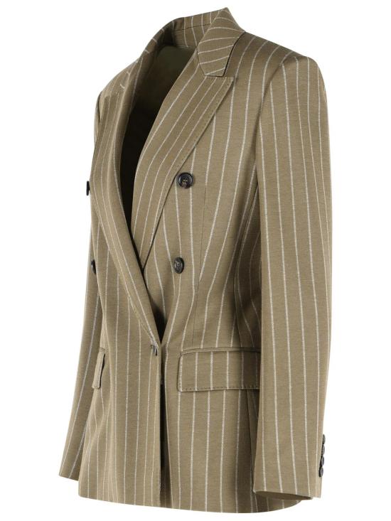 26FW 막스마라 수트 자켓 2621916051001 Green - MAX MARA